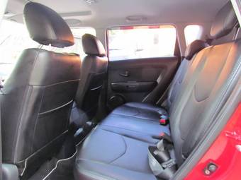 2011 Kia Soul Pictures