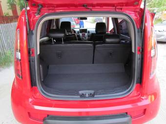 2011 Kia Soul Pics