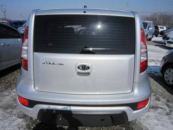 2012 Kia Soul Photos