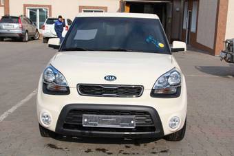 2012 Kia Soul Photos