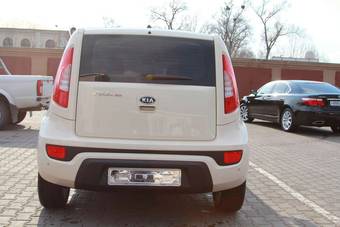 2012 Kia Soul Pictures