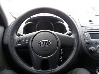 2012 Kia Soul Pictures