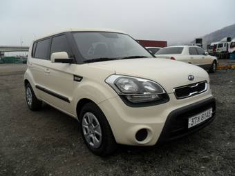 2012 Kia Soul Pictures