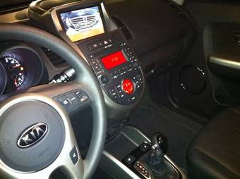 2012 Kia Soul Wallpapers
