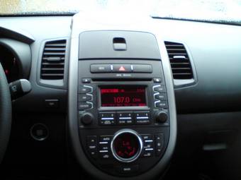 2012 Kia Soul Pictures