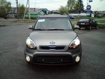 2012 Kia Soul Pictures