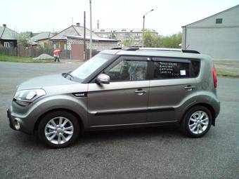 2012 Kia Soul Photos