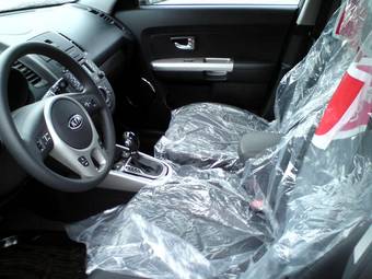 2012 Kia Soul Pictures