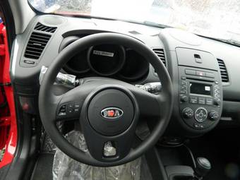 2012 Kia Soul Wallpapers