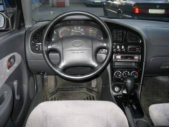 2000 Kia Spectra For Sale