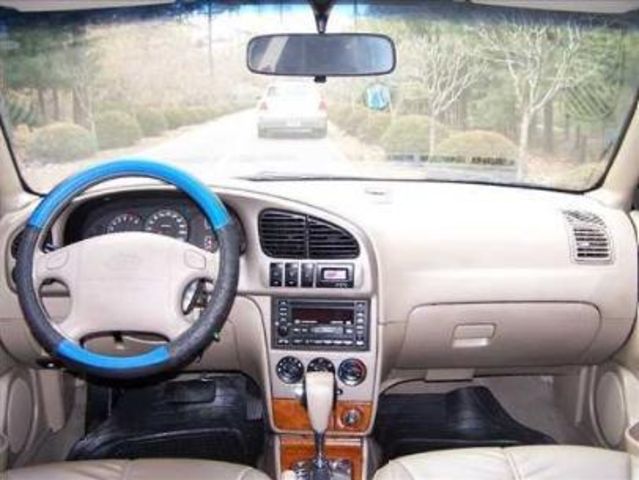 2004 Kia Spectra