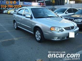 2004 Kia Spectra Pictures