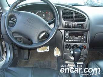 2004 Kia Spectra Pics