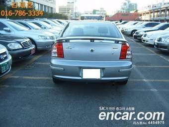 2004 Kia Spectra Pictures