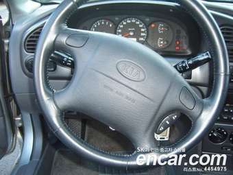 2004 Kia Spectra Pictures