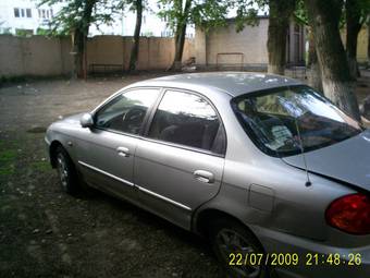 2004 Kia Spectra Pictures