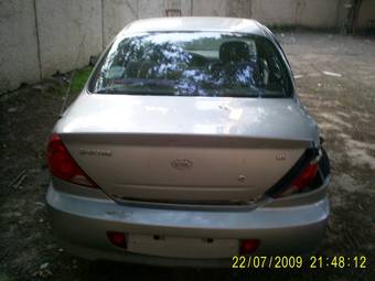 2004 Kia Spectra For Sale