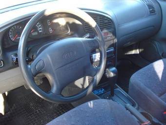 2005 Kia Spectra Pictures