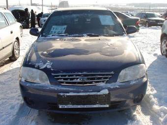 2005 Kia Spectra Pics