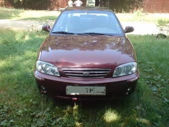 2005 Kia Spectra Photos