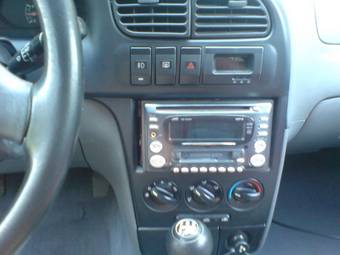 2005 Kia Spectra Pictures