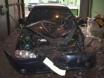 2005 Kia Spectra Images