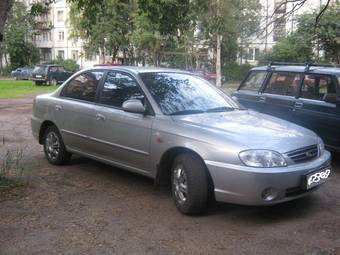 2005 Kia Spectra Pictures