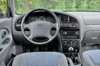 2005 Kia Spectra Photos