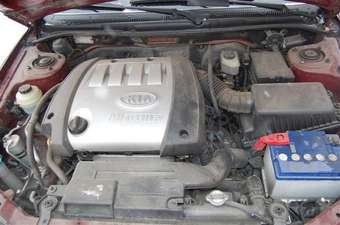 Kia Spectra