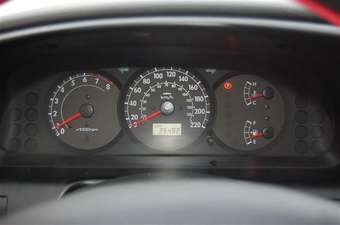 Kia Spectra