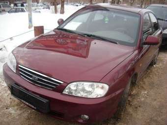 2006 Kia Spectra Pics