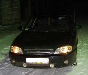 2006 Kia Spectra Pictures