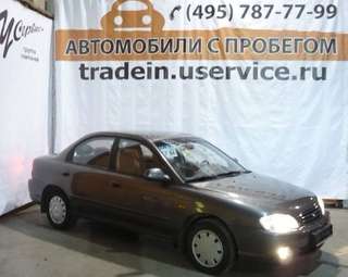 2006 Kia Spectra Wallpapers