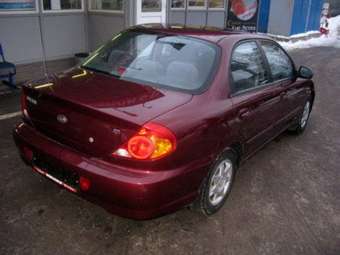 2006 Kia Spectra Images