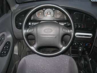 2006 Kia Spectra Pictures