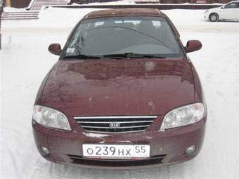 2006 Kia Spectra Pictures