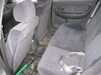 2006 Kia Spectra Wallpapers