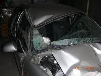 2006 Kia Spectra Photos