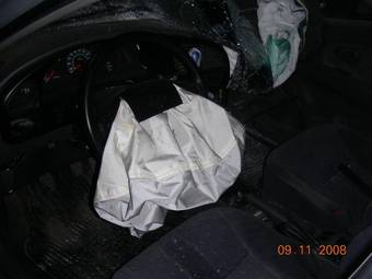 2006 Kia Spectra Pictures