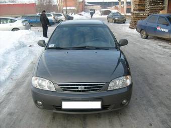 2006 Kia Spectra Pictures