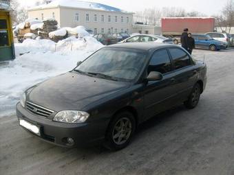 2006 Kia Spectra Photos