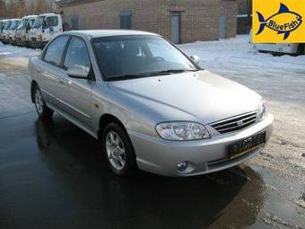 2006 Kia Spectra Pictures