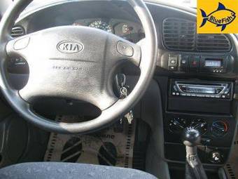 2006 Kia Spectra Wallpapers