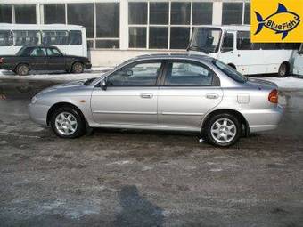 2006 Kia Spectra Pictures