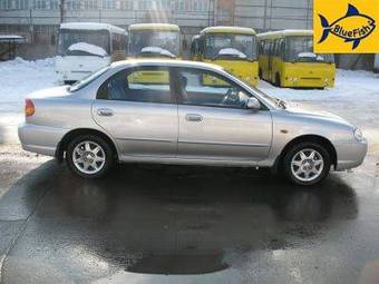 2006 Kia Spectra Pictures