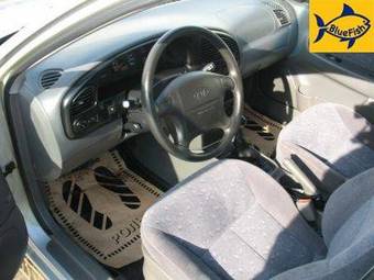 2006 Kia Spectra Photos