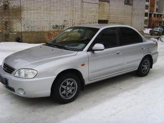 2006 Kia Spectra Photos