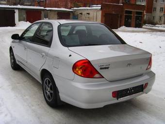 2006 Kia Spectra Pictures