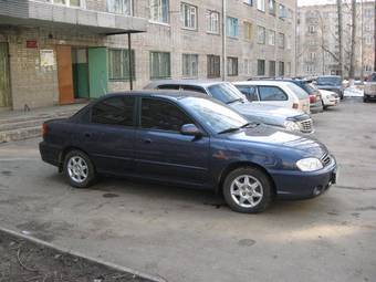 2006 Kia Spectra Pictures