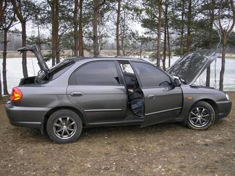 2006 Kia Spectra Pictures